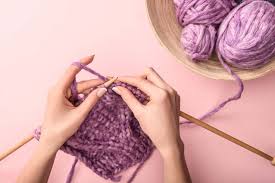 Knitting is performed with either pointed knitting needles, knitting looms, or knitting machines. Sewing Vs Knitting What S The Difference