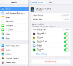 How To Solve The Icloud Storage Full But It S Not Problem
