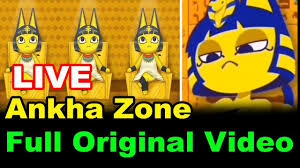Series Animal Crossing Ankha video zone full video - YouTube