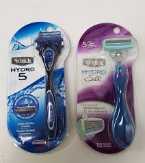 Schick hydro sense hydrate mens razor blade refill. Schick Hydro 5 Or Hydro Silk Razor Multi Brands Outlet