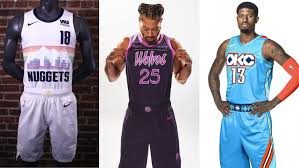 Visit business insider's homepage for more stories. New Nike Nba City Edition Uniforms For The Nuggets Wolves Thunder And More Weartesters