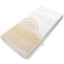 Synthetischer latex wird ähnlich wie naturlatex verarbeitet. Ravensberger 7 Zonen Latexmatratze 100 Kaufland De