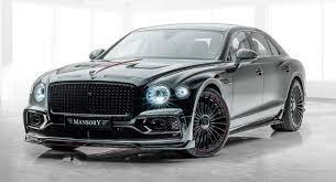 mansory has a tune for bentley flying spur too in case you were wondering bentley flying spur flying spur bentley