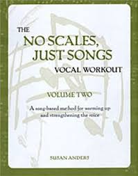 susan anders just songs vocal workout