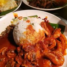Nasi lemak merupakan makanan tradisi dan sangat popular di. Bila La Boleh Makan Belambak Nasi Lemak Cinta Sayang Facebook