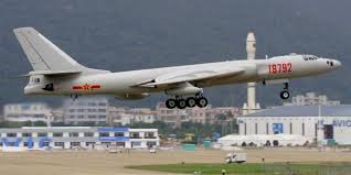 Kirim Pesan Untuk Trump Beijing Kirim Quot Bomber Quot Ke Laut China Selatan Pt Kontak Perkasa Futures News Pesawat Udara Beijing Indonesia