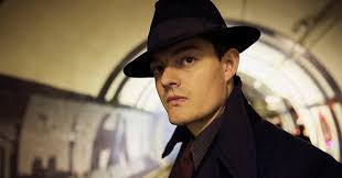 Who is in the cast of SS-GB? Sam Riley as Douglas Archer, Kate Bosworth as Barbara  Barga, Maeve Dermody as Sylvia Manning and more. Currently airing
