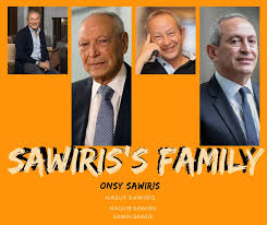 Main financer behind jdc 2 is naguib sawiris. Naguib Sawiris Lovers Facebook