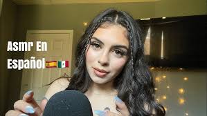 Asmr En Español🇲🇽 whisper ramble