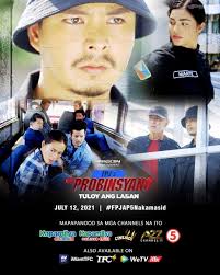 Walang kaalam alam ang Black Ops na #FPJAP5Nakamasid sa paligid si Cardo!  Panoorin ngayong Lunes, July 12, 8PM sa Kapamilya Channel, Cinemo,  Kapamilya Online Live, A2Z, at TV5! Mapapanood din sa iWantTFC,