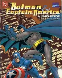 Video by screwattack (originally), death battle! Batman Captain America Dc Database Fandom