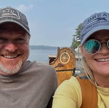 Wow, this weekend flew by! We meant to remind everyone that there was no  KYD tonight. The band got back together for the Cooper/West wedding. It was  fun to have the fam