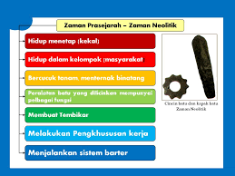 Namun, manusianya telah dapat menghasilkan bahan makanannya sendiri yang disebut dengan istilah food producing. Ringkasan Bab 1 Ting 4 Zaman Pra Sejarah I Maksud Ppt Download