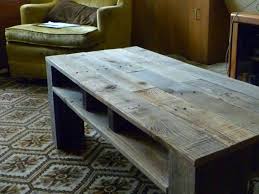 This woodworking project has been built thousands of times and loved the world over. 5 In Shipping Pallets Transformed Into An Awesome New Coffee Table