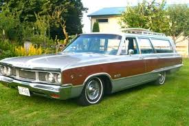 Image result for Beige 1968 Monaco