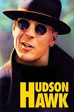 Hudson Hawk' review by Broske 💐 • Letterboxd