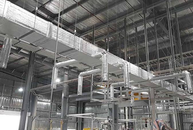 Vì sao hệ thống ống gió bị rung và ồn? Nguyên nhân, cách xử lý