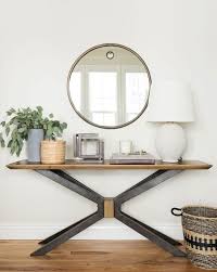 Lachlan Console Table In 2020 Entryway Console Table Entry Table Decor Console Table Decorating