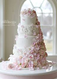 Toronto Wedding Planner Pink Cake Cake Wedding Cake Designs