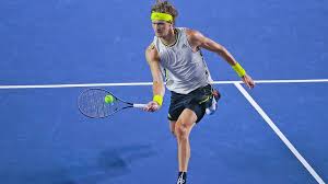 The woman carrying alexander zverev's baby has dropped a bomb on his recent claims they're harmoniously awaiting the impending arrival. Alexander Zverev Moves One Win From First Acapulco Title Atp Tour Tennis