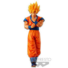 Create your own dragon ball world with these awesome limit breaker figures. Dragon Ball Series Banpresto Products Banpresto