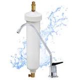 Cottage water filter - Makes well, lake or river water safe ...