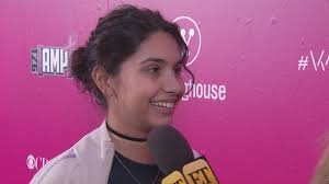 Alessia Cara Freaks Out Over 'Role Model' Pink, Shares Album 2 Details!  (Exclusive)