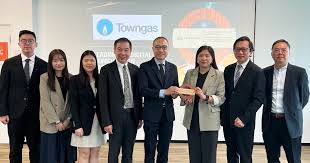 香港中華煤氣集團榮獲SGS S-Carbon Awards「數碼碳管理領導」殊榮 ...