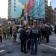 Dan cadena perpetua a autor de atentados de 2016 en ny. Explosion En Nueva York Asi Fue El Momento De La Detonacion