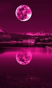 And what does this full pink moon mean for us? Pink Moon April Full Moon Anita D Marshall
