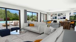 Le Concept Des Maisons Skala Est Simple Realiser L Ensemble D Un Batiment Hors D Eau Et Hors D Air Grace A Un Assemblage De Murs Mur Prefabrique Mobilier Jardin Et Maison