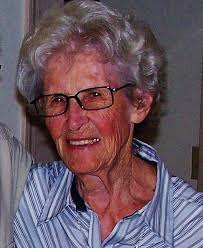 Annie Catherine Cote Edwards, 94