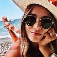 NWT Jackie Brazil leather choker w/ 7 multi-color resin pieces