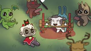 WTPerv - Cult Of The Lamb Animation - ThisVid.com