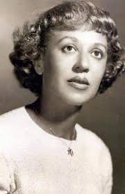 REMEMBERING ISABEL WASHINGTON POWELL! Today, May 23rd, we acknowledge the  life and times of Isabel "Belle" Geraldine Washington Powell (May 23, 1908 