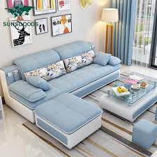 Browse our curated collections full of perfectly paired sectionals, sofas, loveseats, chairs and ottomans, perfect for family rooms, dens, theater rooms, front rooms, drawing rooms and more. China Blue Fabric Living Room Low Price Arabic Sofa Set China Best Price Furniture Set Moroccan Sofa