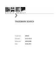 Trading economics provides data for 20 million economic indicators from 196 countries including actual values, consensus figures, forecasts, historical time series and news. Trademark Search Eucor Gmbh Co Kg Wir Geben
