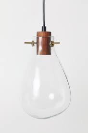 Suspended luminaire made of pure brass. Petit Plafonnier En Verre Verre Transparent Home All H M Fr Bulb Pendant Light Glass Pendant Lamp Glass Pendant Light