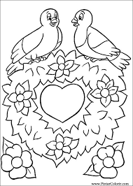15 desenhos de natal para coloris. Desenhos Para Pintar E Colorir Dia Dos Namorados Imprimir Desenho 006