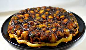 Tatin Aux Choux De Bruxelles Choux De Bruxelles Recette Plat Chaud Cuire Les Choux De Bruxelles