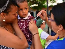 Niños no están siendo vacunados en Barranquilla | El Heraldo