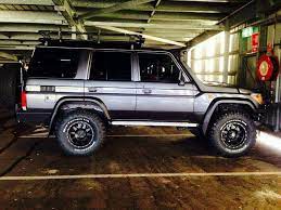 Toyota Lc70 Land Cruiser 76 Wagon Gxl Toyota Land Cruiser Prado Toyota Land Cruiser Land Cruiser
