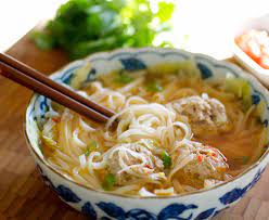 As an amazon associate, i earn from qualifying purchases. Asian Meatball Noodle Soup Tasty Ever After Quick And Easy Whole Food Recipes