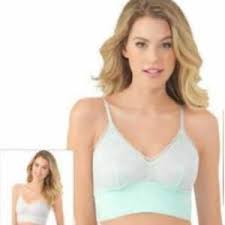 Details About 2 Pack Lily Of France Sensational Lace Bralettes 2179106 Teal Nickel Size S