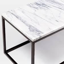 Maybe you would like to learn more about one of these? Box Frame Coffee Table Marble Antique Bronze