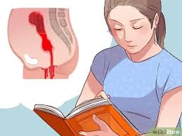 You can only use sanitary pads during this time. How To Know If It S Postpartum Bleeding Or A Period 10 Steps