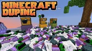 Exeos is a small community of players just looking to have fun and not worry about anything else. Ultimate Minecraft Duping Duplicating Infinite Items In Mc Still Working 2018 2019 Insane Op Glich By The Real Og