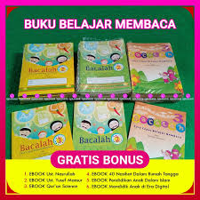 Jangan lupa bagikan tautan halaman ini ke akun media sosial anda, agar lebih banyak orang bisa mengakses ebook gratis ini. Buku Belajar Membaca Edukasi Anak Islami Anak Tk Paud Bacalah Shopee Indonesia