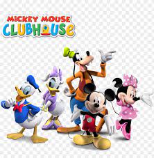 Original file at image/png format. Mickey Mouse Clubhouse Mickey Mouse Club House Png Image With Transparent Background Toppng