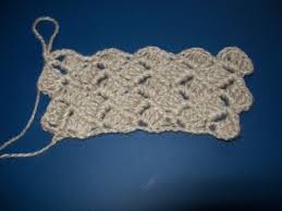 Reciclar tus prendas de vestir puede darte un nuevo guardarropa cada temporada. Punto Abanico A Crochet Simple Crochet